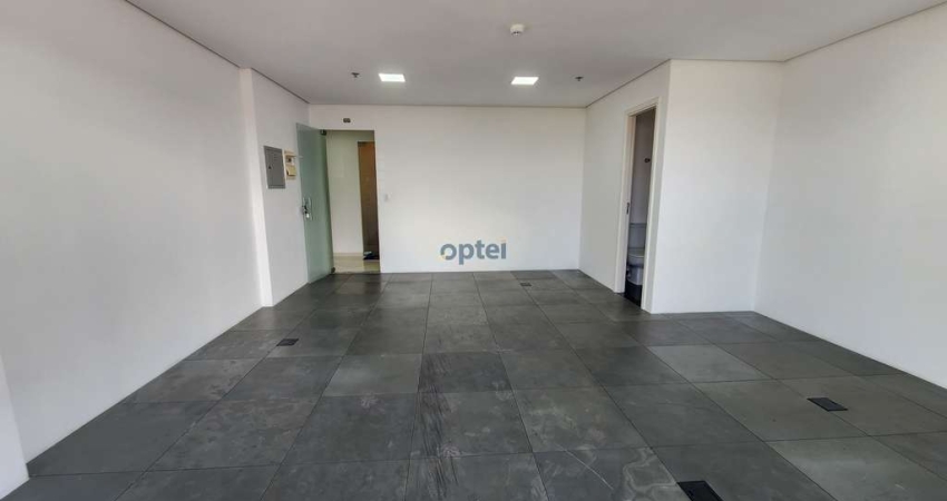 Sala Comercial para venda em Centro de 40.00m² com 1 Garagem