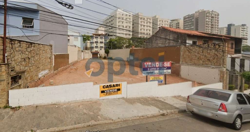 Terreno para venda em Nova Petrópolis de 125.00m²