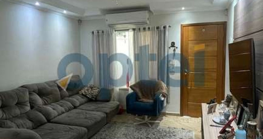 Sobrado para venda em Vila Alzira de 101.00m² com 3 Quartos, 1 Suite e 2 Garagens