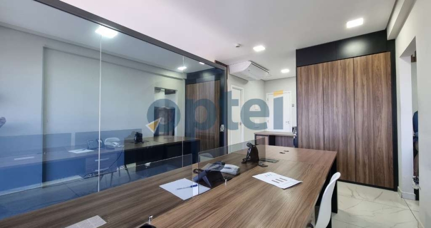 Sala Comercial para venda em Centro de 42.70m² com 1 Garagem