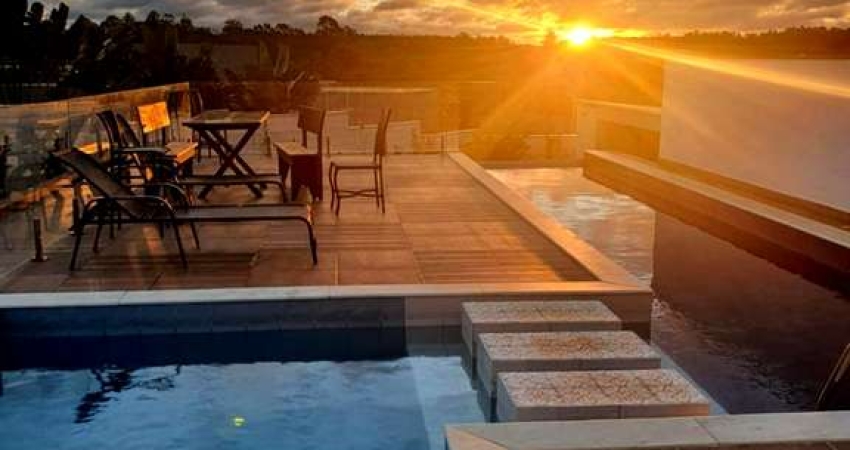 Casa para venda em Jardim Novo Mundo de 1400.00m² com 5 Quartos, 5 Suites e 6 Garagens