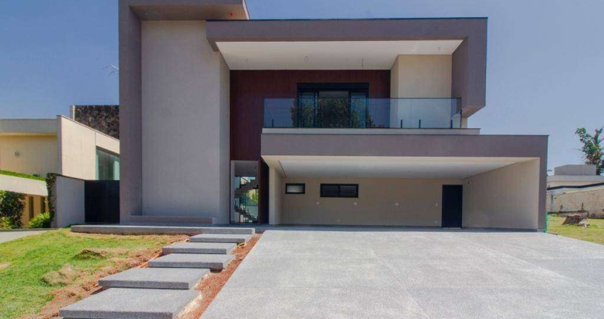 Casa para venda em Alphaville Residencial Dois de 560.00m² com 4 Quartos, 4 Suites e 6 Garagens