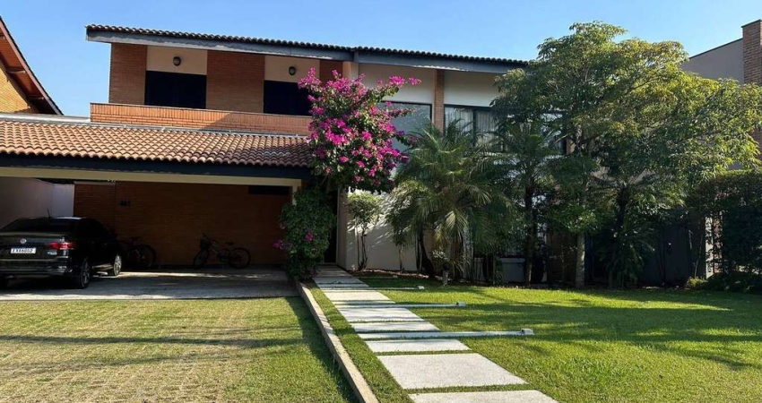 Casa para venda em Alphaville Residencial Dois de 591.70m² com 4 Quartos, 2 Suites e 6 Garagens