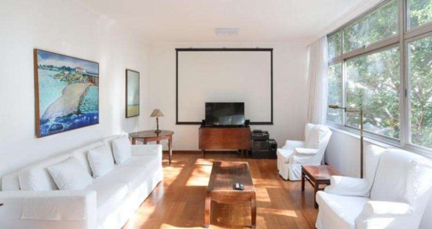 Apartamento para alugar em Consolação de 200.00m² com 2 Quartos, 1 Suite e 2 Garagens