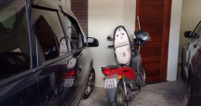 Casa para venda em Jardim Nápoli de 160.00m² com 2 Quartos, 2 Suites e 2 Garagens