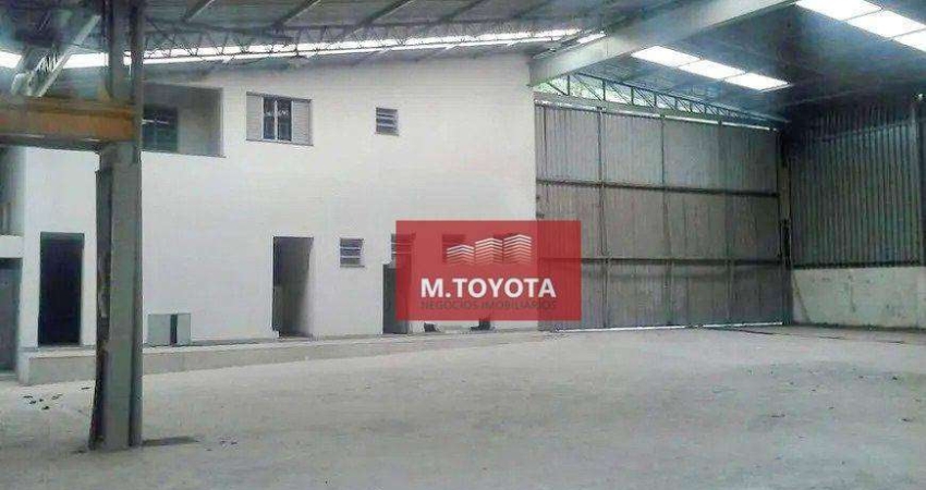 Galpão / Depósito / Armazém para venda e aluguel em Vila Jaraguá de 2900.00m² com 4 Garagens