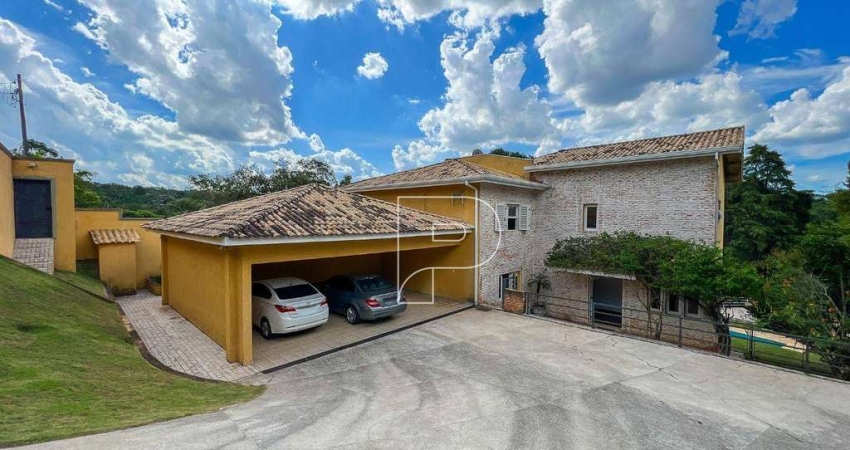 Casa de Condomínio para venda em Vila São Fernando de 714.00m² com 3 Quartos, 3 Suites e 6 Garagens
