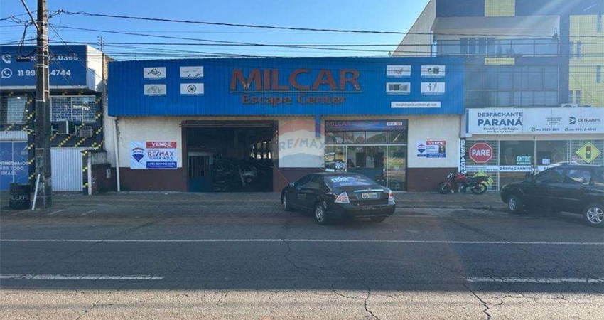 Sala Comercial para venda em Vila Borges de 557.00m²