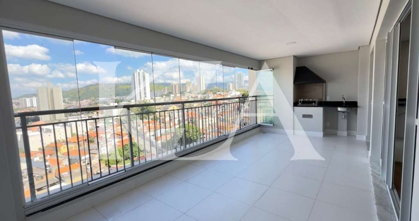 Apartamento para venda em Anhangabaú de 155.00m² com 3 Quartos, 3 Suites e 3 Garagens