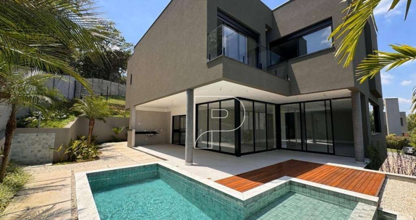 Casa de Condomínio para venda em Alphaville Granja Viana de 538.00m² com 4 Quartos, 4 Suites e 4 Garagens