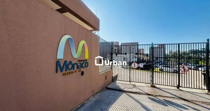 Apartamento para alugar em Granja Viana de 43.00m² com 2 Quartos e 1 Garagem