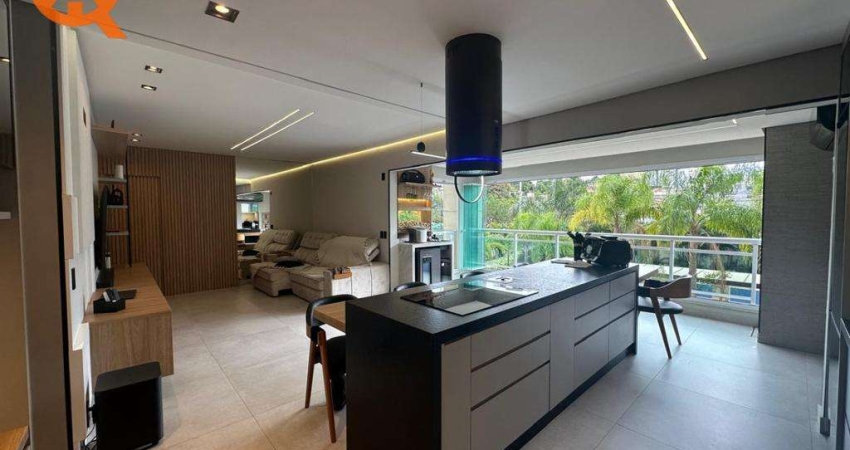 Apartamento para venda em Taquaral de 134.00m² com 3 Quartos, 3 Suites e 2 Garagens