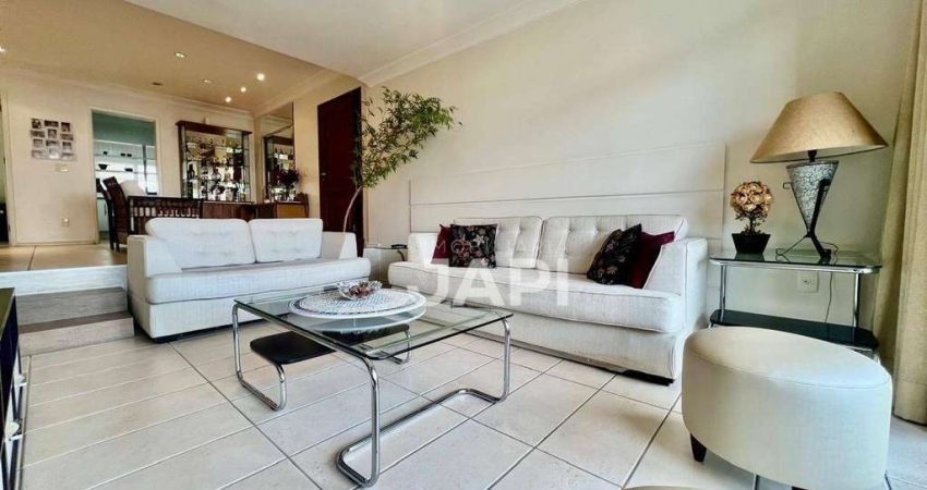 Apartamento para venda em Jardim Ana Maria de 173.00m² com 3 Quartos, 1 Suite e 3 Garagens