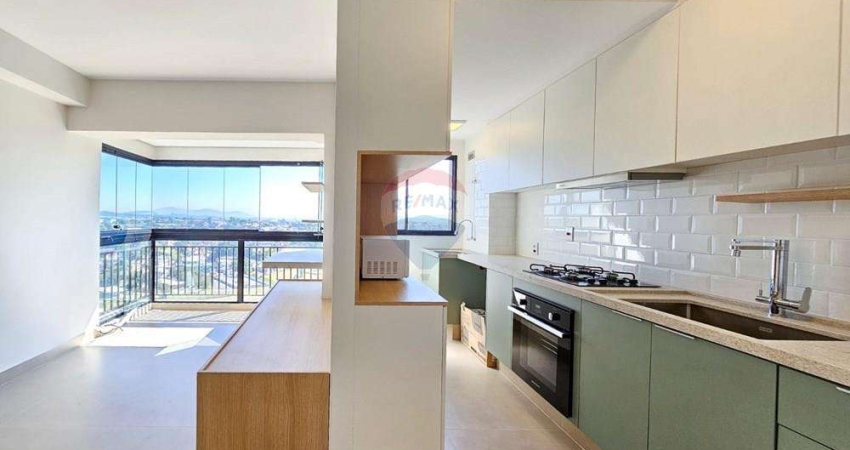 Apartamento para venda em Vila São Luiz (valparaízo) de 57.58m² com 2 Quartos, 1 Suite e 1 Garagem
