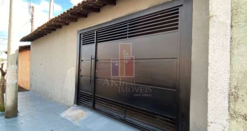 Casa para venda em Parque Residencial Jardim Araruna de 170.00m² com 3 Quartos, 1 Suite e 3 Garagens