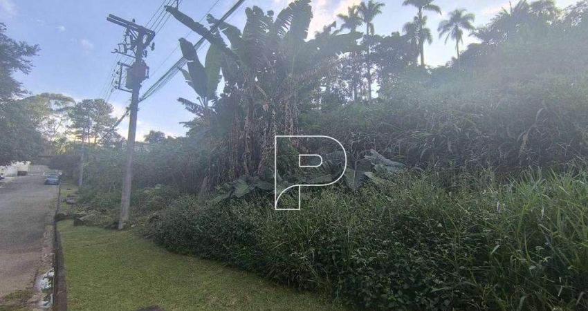 Terreno en Condomínio para venda em Granja Viana de 330.00m²