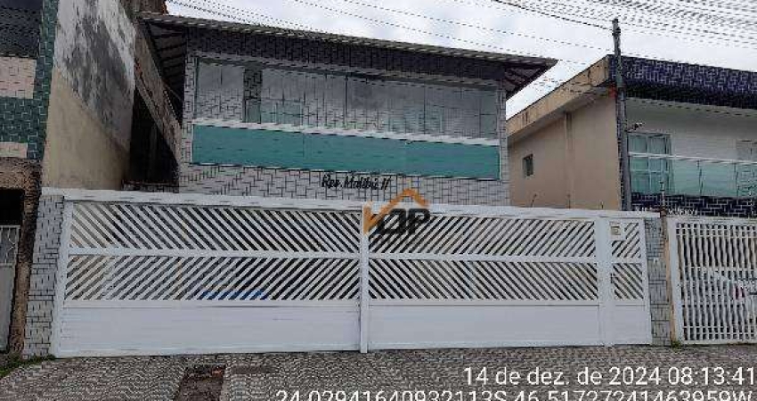 Casa para venda em Balneário Esmeralda de 54.00m² com 2 Quartos e 1 Garagem