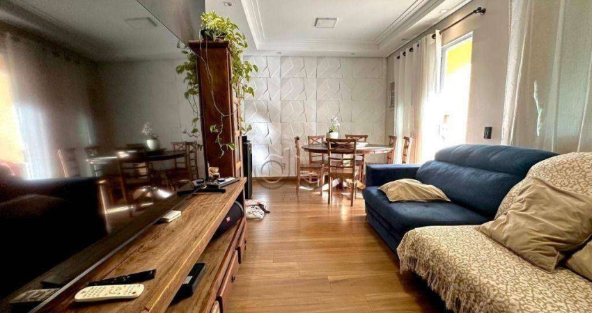Apartamento para venda em Gleba Califórnia de 75.00m² com 3 Quartos, 1 Suite e 1 Garagem