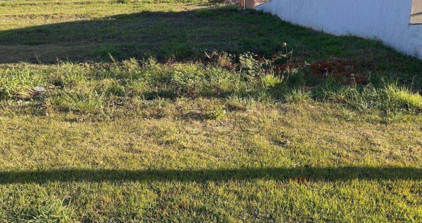 Terreno en Condomínio para venda em Ondas - Condomínio Soleil de 275.00m²