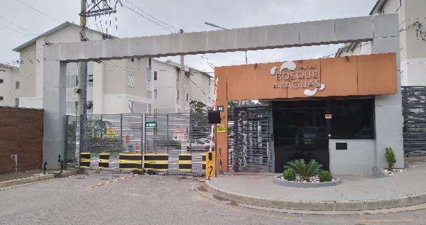 Apartamento para venda em Jardim São Domingos de 53.00m² com 1 Quarto e 1 Garagem