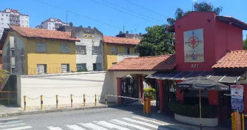 Apartamento para venda em Jardim Santo André de 53.00m² com 2 Quartos e 1 Garagem