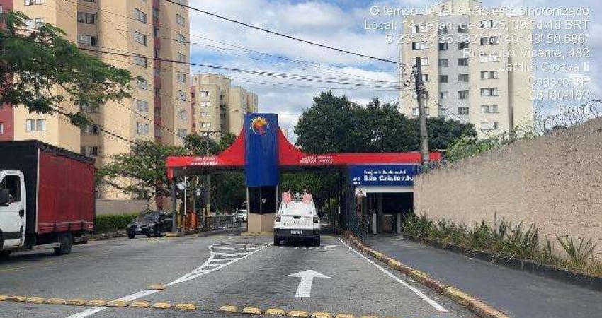 Apartamento para venda em Bandeiras de 54.00m² com 1 Quarto e 1 Garagem