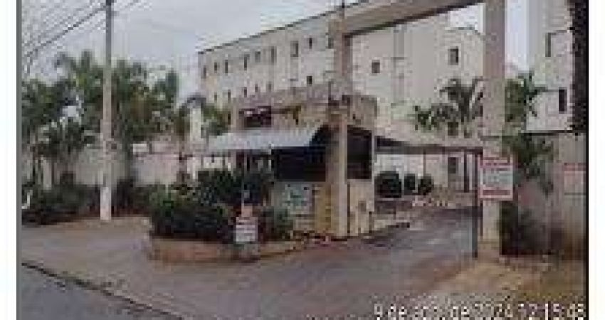 Apartamento para venda em Campestre de 48.00m² com 1 Quarto e 2 Garagens