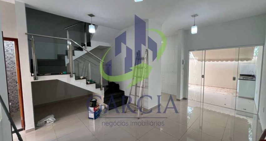 Casa para alugar em Jardim Serra Dourada de 110.00m² com 2 Quartos, 1 Suite e 1 Garagem