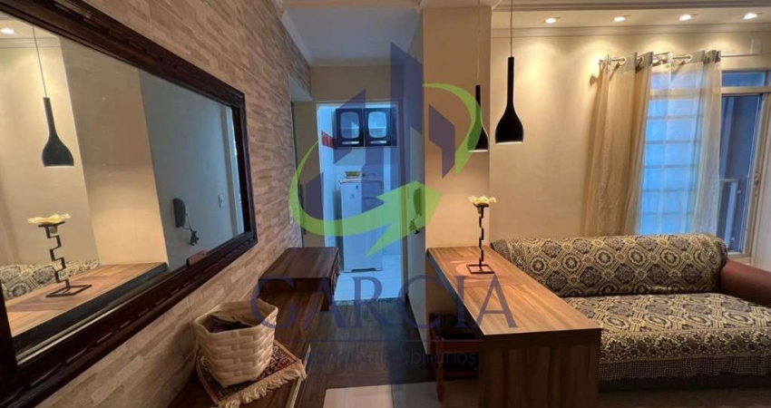 Apartamento para venda em Vila Ricci de 69.10m² com 3 Quartos, 1 Suite e 2 Garagens