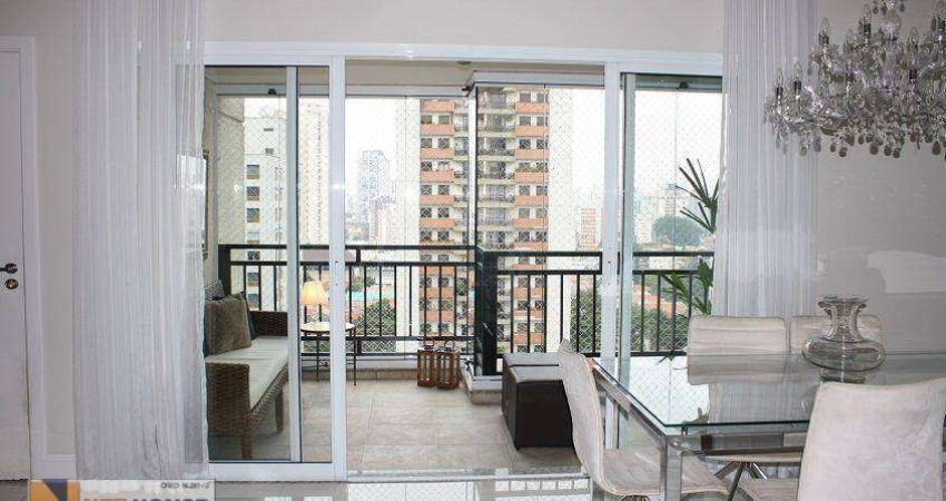 Apartamento para alugar em Vila Mariana de 94.00m² com 2 Quartos, 2 Suites e 2 Garagens