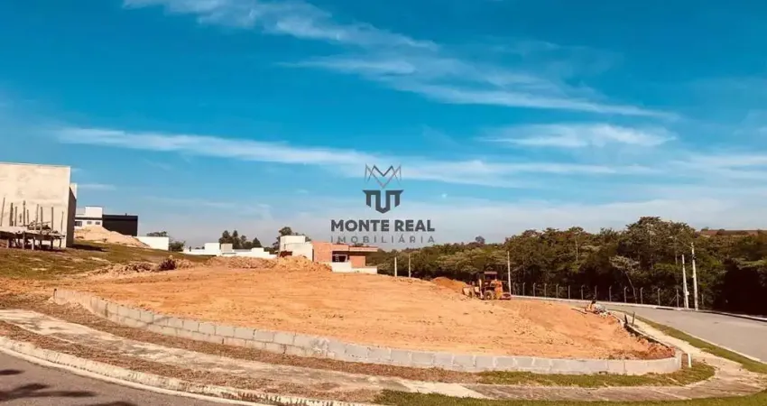 Terreno para venda em Jardim Villagio Milano de 318.30m²