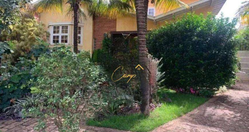 Casa de Condomínio para venda em Alphaville de 339.00m² com 3 Quartos, 3 Suites e 2 Garagens