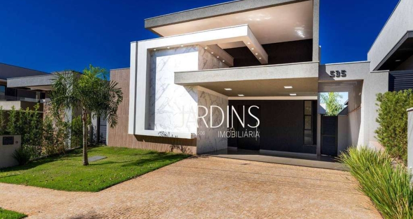 Casa de Condomínio para venda em Quinta Dos Ventos de 200.00m² com 3 Quartos, 3 Suites e 4 Garagens