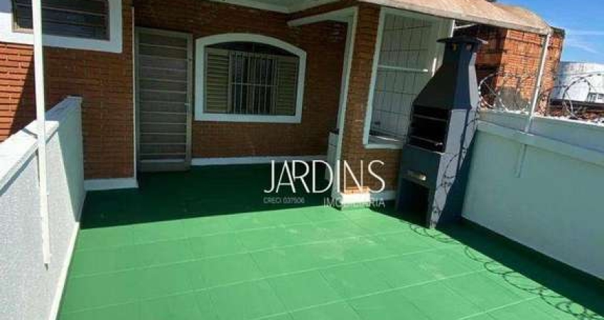 Casa para venda em Campos Elíseos de 77.00m² com 3 Quartos, 1 Suite e 1 Garagem