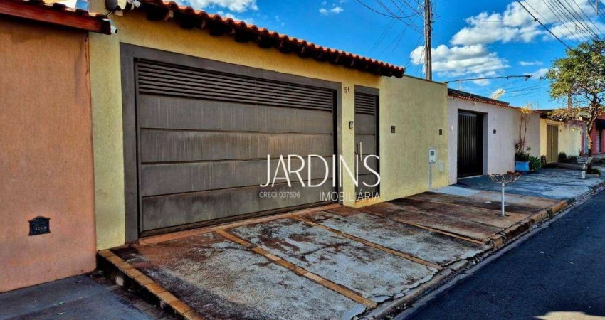 Casa para venda em Jardim São José de 165.00m² com 2 Quartos, 1 Suite e 2 Garagens