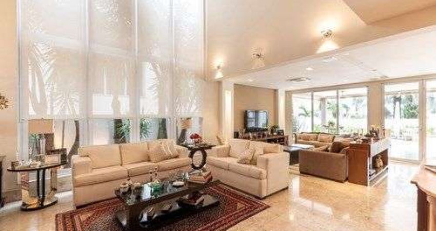 Casa de Condomínio para venda em Jardim Irajá de 430.00m² com 4 Quartos, 4 Suites e 4 Garagens
