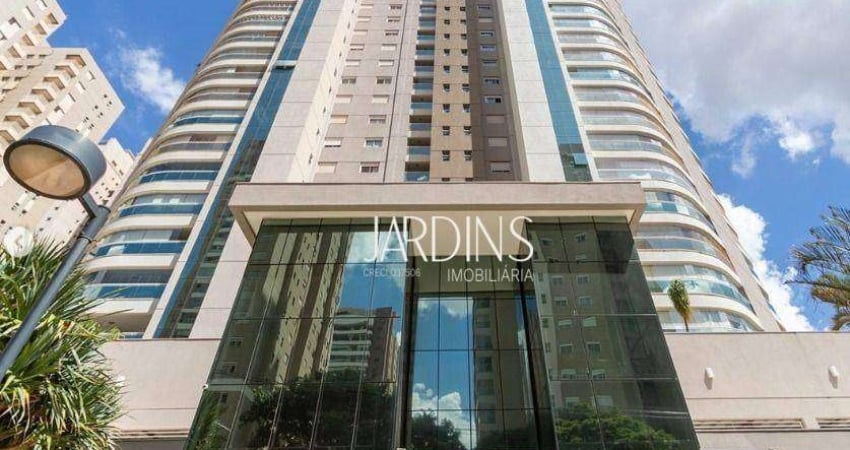 Cobertura para venda em Bosque Das Juritis de 389.00m² com 4 Quartos, 4 Suites e 5 Garagens