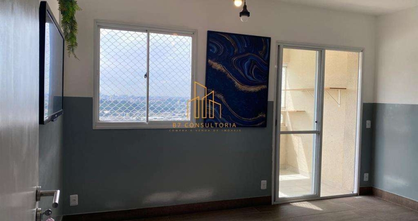 Apartamento para alugar em Tamboré de 72.00m² com 3 Quartos, 1 Suite e 1 Garagem