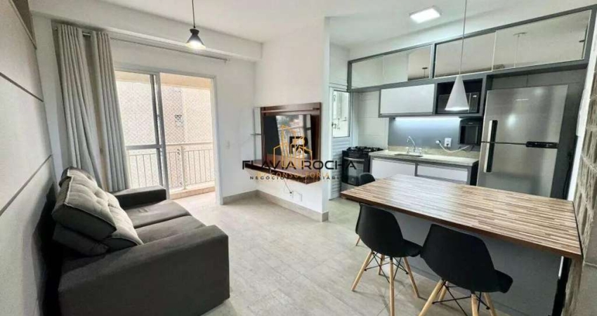 Apartamento para alugar em Melville Empresarial I e II de 50.00m² com 1 Quarto e 1 Garagem