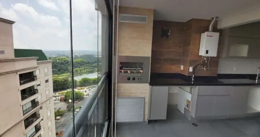 Apartamento para alugar em Alphaville Empresarial de 73.00m² com 2 Quartos, 1 Suite e 2 Garagens