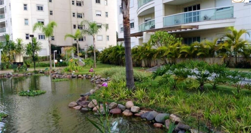 Apartamento para alugar em Tamboré de 113.00m² com 2 Quartos, 1 Suite e 2 Garagens