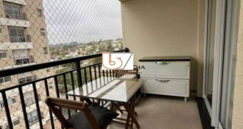Apartamento para alugar em Melville Empresarial I e II de 49.00m² com 1 Quarto, 1 Suite e 1 Garagem