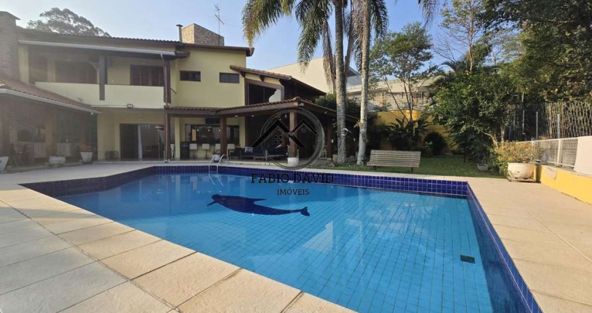 Casa de Condomínio para venda em Portal Dos Gramados de 1000.00m² com 5 Quartos, 4 Suites e 6 Garagens
