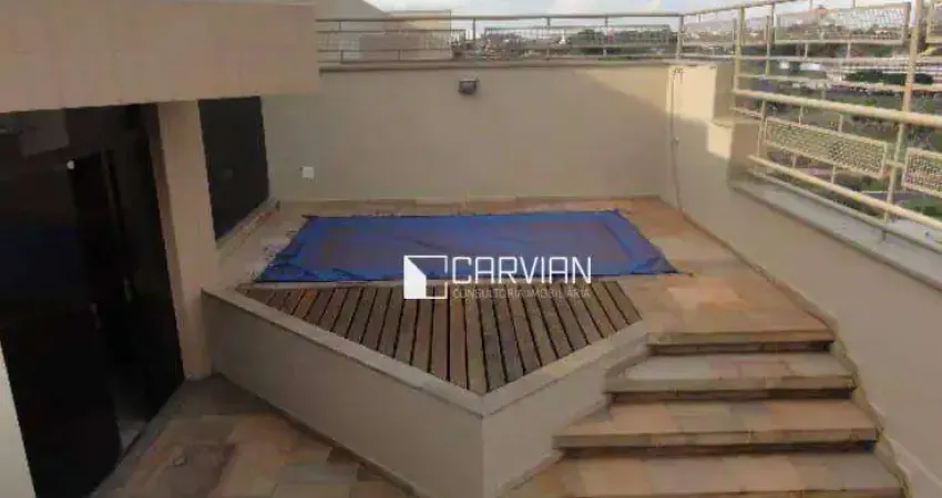 Apartamento para venda em Vila Seixas de 250.00m² com 4 Quartos, 2 Suites e 2 Garagens