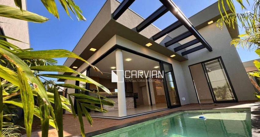 Casa de Condomínio para venda em Loteamento Terras De Florença de 243.00m² com 4 Quartos, 4 Suites e 6 Garagens