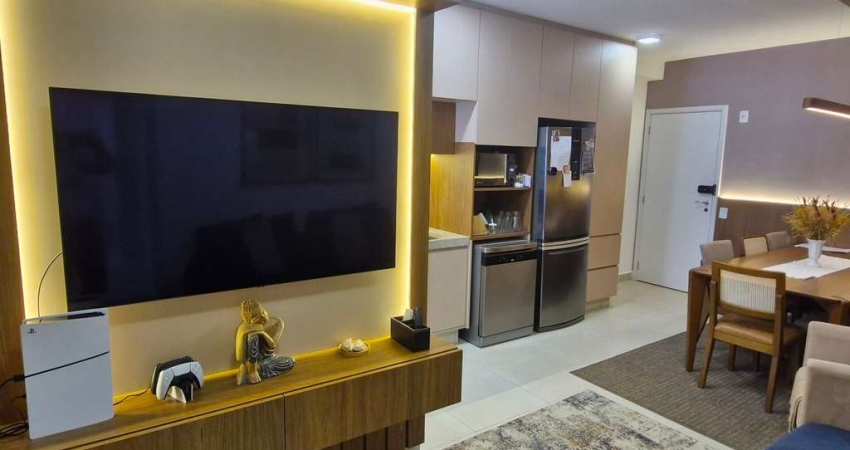 Apartamento para venda em Bom Jardim de 81.00m² com 3 Quartos, 1 Suite e 2 Garagens
