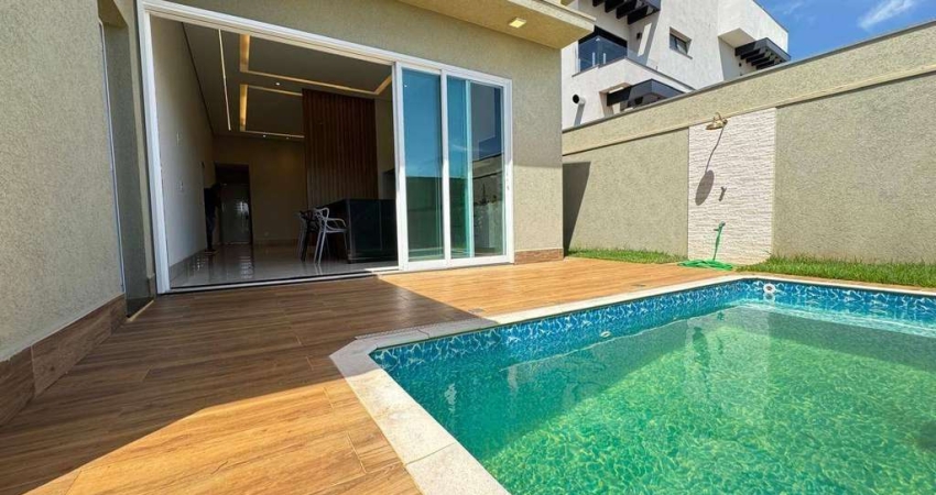 Casa de Condomínio para venda em Loteamento Terras De Florença de 185.00m² com 4 Quartos, 4 Suites e 4 Garagens