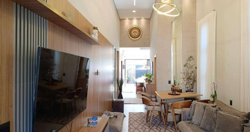 Casa de Condomínio para venda em Quinta Da Primavera de 150.00m² com 2 Quartos, 2 Suites e 4 Garagens