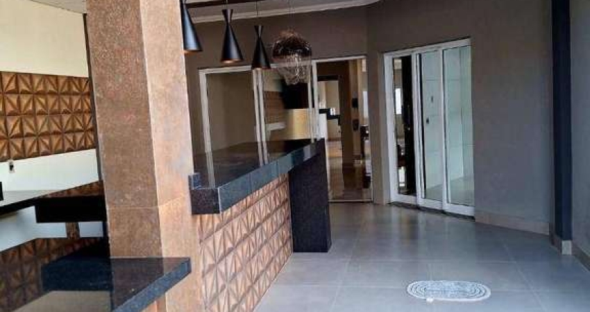 Casa para venda em Jardim Califórnia de 260.00m² com 4 Quartos, 4 Suites e 5 Garagens