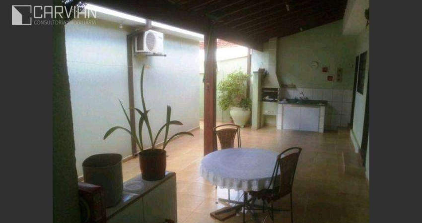 Casa para venda em Jardim Irajá de 151.00m² com 4 Quartos, 2 Suites e 4 Garagens